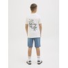 ΠΑΙΔΙΚΗ ΒΕΡΜΟΥΔΑ SPORT JJ LOGO JACK AND JONES JUNIOR ΒΕΡΑΜΑΝ ΑΓΟΡΙ 12204818