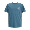 ΠΑΙΔΙΚΟ T-SHIRT LOGO JACK AND JONES JUNIOR ΒΕΡΑΜΑΝ ΑΓΟΡΙ 12259565