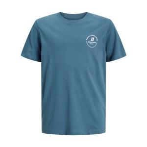 ΠΑΙΔΙΚΟ T-SHIRT LOGO JACK AND JONES JUNIOR ΒΕΡΑΜΑΝ ΑΓΟΡΙ 12259565
