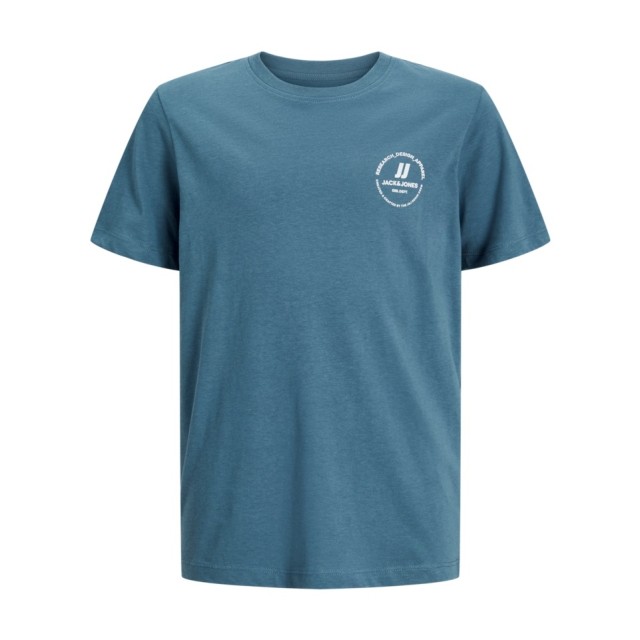 ΠΑΙΔΙΚΟ T-SHIRT LOGO JACK AND JONES JUNIOR ΒΕΡΑΜΑΝ ΑΓΟΡΙ 12259565