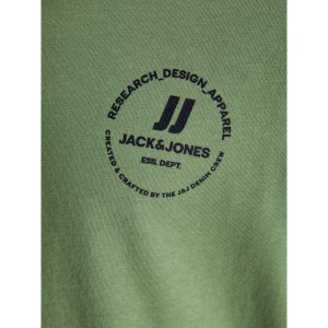 ΠΑΙΔΙΚΟ T-SHIRT LOGO JACK AND JONES JUNIOR ΧΑΚΙ ΑΓΟΡΙ 12259565