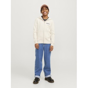 ΠΑΙΔΙΚΟ ΠΑΝΤΕΛΟΝΙ JEANS BAGGY ΜΕ ΤΣΕΠΕΣ JACK AND JONES ΜΠΛΕ ΑΓΟΡΙ 12262214