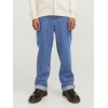 ΠΑΙΔΙΚΟ ΠΑΝΤΕΛΟΝΙ JEANS BAGGY ΜΕ ΤΣΕΠΕΣ JACK AND JONES ΜΠΛΕ ΑΓΟΡΙ 12262214