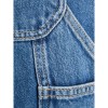ΠΑΙΔΙΚΟ ΠΑΝΤΕΛΟΝΙ JEANS BAGGY ΜΕ ΤΣΕΠΕΣ JACK AND JONES ΜΠΛΕ ΑΓΟΡΙ 12262214