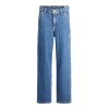 ΠΑΙΔΙΚΟ ΠΑΝΤΕΛΟΝΙ JEANS BAGGY ΜΕ ΤΣΕΠΕΣ JACK AND JONES ΜΠΛΕ ΑΓΟΡΙ 12262214