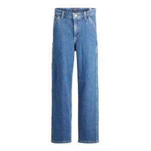 ΠΑΙΔΙΚΟ ΠΑΝΤΕΛΟΝΙ JEANS BAGGY ΜΕ ΤΣΕΠΕΣ JACK AND JONES ΜΠΛΕ ΑΓΟΡΙ 12262214