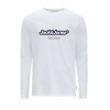 ΠΑΙΔΙΚΗ ΜΠΛΟΥΖΑ ΜΑΚΡΥΜΑΝΙΚΗ ΑΝΑΓΛΥΦΟ LOGO JACK AND JONES JUNIOR ΑΣΠΡΟ ΑΓΟΡΙ 12267445