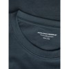 ΠΑΙΔΙΚΗ ΜΠΛΟΥΖΑ ΜΑΚΡΥΜΑΝΙΚΗ ΑΝΑΓΛΥΦΟ LOGO JACK AND JONES JUNIOR ΠΡΑΣΙΝΟ ΑΓΟΡΙ 12267445