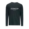 ΠΑΙΔΙΚΗ ΜΠΛΟΥΖΑ ΜΑΚΡΥΜΑΝΙΚΗ ΑΝΑΓΛΥΦΟ LOGO JACK AND JONES JUNIOR ΠΡΑΣΙΝΟ ΑΓΟΡΙ 12267445