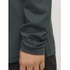 ΠΑΙΔΙΚΗ ΜΠΛΟΥΖΑ ΜΑΚΡΥΜΑΝΙΚΗ ΑΝΑΓΛΥΦΟ LOGO JACK AND JONES JUNIOR ΠΡΑΣΙΝΟ ΑΓΟΡΙ 12267445