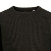 ΠΑΙΔΙΚΟ ΠΟΥΛΟΒΕΡ ΧΟΝΤΡΗ ΠΛΕΞΗ JACK AND JONES JUNIOR ΜΑΥΡΟ ΑΓΟΡΙ 12267510