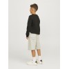 ΠΑΙΔΙΚΟ ΠΟΥΛΟΒΕΡ ΧΟΝΤΡΗ ΠΛΕΞΗ JACK AND JONES JUNIOR ΜΑΥΡΟ ΑΓΟΡΙ 12267510