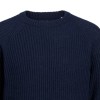 ΠΑΙΔΙΚΟ ΠΟΥΛΟΒΕΡ ΧΟΝΤΡΗ ΠΛΕΞΗ JACK AND JONES JUNIOR ΜΠΛΕ ΑΓΟΡΙ 12267521