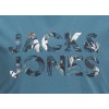 ΠΑΙΔΙΚΟ T-SHIRT LOGO ΦΟΙΝΙΚΕΣ JACK AND JONES JUNIOR ΒΕΡΑΜΑΝ ΑΓΟΡΙ 12268864