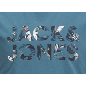 ΠΑΙΔΙΚΟ T-SHIRT LOGO ΦΟΙΝΙΚΕΣ JACK AND JONES JUNIOR ΒΕΡΑΜΑΝ ΑΓΟΡΙ 12268864