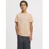 ΠΑΙΔΙΚΟ T-SHIRT CIRCULAR LOGO JACK AND JONES JUNIOR ΣΟΜΟΝ ΑΓΟΡΙ 12270001