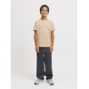 ΠΑΙΔΙΚΟ T-SHIRT CIRCULAR LOGO JACK AND JONES JUNIOR ΣΟΜΟΝ ΑΓΟΡΙ 12270001