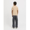 ΠΑΙΔΙΚΟ T-SHIRT CIRCULAR LOGO JACK AND JONES JUNIOR ΣΟΜΟΝ ΑΓΟΡΙ 12270001