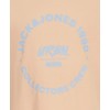 ΠΑΙΔΙΚΟ T-SHIRT CIRCULAR LOGO JACK AND JONES JUNIOR ΣΟΜΟΝ ΑΓΟΡΙ 12270001