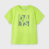 ΠΑΙΔΙΚΗ ΜΠΛΟΥΖΑ T-SHIRT GOOD DAYS MAYORAL ΠΡΑΣΙΝΟ ΑΓΟΡΙ 24-00170-050