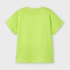 ΠΑΙΔΙΚΗ ΜΠΛΟΥΖΑ T-SHIRT GOOD DAYS MAYORAL ΠΡΑΣΙΝΟ ΑΓΟΡΙ 24-00170-050