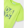 ΠΑΙΔΙΚΗ ΜΠΛΟΥΖΑ T-SHIRT GOOD DAYS MAYORAL ΠΡΑΣΙΝΟ ΑΓΟΡΙ 24-00170-050