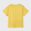 ΠΑΙΔΙΚΗ ΜΠΛΟΥΖΑ T-SHIRT GOOD DAYS MAYORAL ΚΙΤΡΙΝΟ ΑΓΟΡΙ 24-00170-045