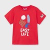 ΠΑΙΔΙΚΗ ΜΠΛΟΥΖΑ T-SHIRT EASY LIFE MAYORAL ΚΟΚΚΙΝΟ ΑΓΟΡΙ 24-03007-059