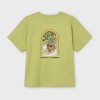 ΠΑΙΔΙΚΗ ΜΠΛΟΥΖΑ T-SHIRT CITRUS SUNSET MAYORAL ΠΡΑΣΙΝΟ ΑΓΟΡΙ 24-03023-035