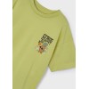 ΠΑΙΔΙΚΗ ΜΠΛΟΥΖΑ T-SHIRT CITRUS SUNSET MAYORAL ΠΡΑΣΙΝΟ ΑΓΟΡΙ 24-03023-035