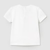 ΠΑΙΔΙΚΗ ΜΠΛΟΥΖΑ T-SHIRT BASIC MAYORAL ΑΣΠΡΟ ΚΟΡΙΤΣΙ 25-00105-015