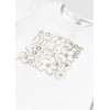 ΠΑΙΔΙΚΗ ΜΠΛΟΥΖΑ T-SHIRT BASIC MAYORAL ΑΣΠΡΟ ΚΟΡΙΤΣΙ 25-00105-015