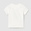 ΠΑΙΔΙΚΗ ΜΠΛΟΥΖΑ T-SHIRT DINO MAYORAL ΑΣΠΡΟ ΑΓΟΡΙ 25-01062-057