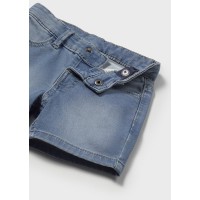 ΠΑΙΔΙΚΗ ΒΕΡΜΟΥΔΑ SOFT DENIM MAYORAL ΜΠΛΕ ΑΓΟΡΙ 25-01246-021