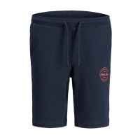 ΠΑΙΔΙΚΗ ΒΕΡΜΟΥΔΑ ΑΘΛΗΤΙΚΗ CLASSIC JACK & JONES JUNIOR ΜΠΛΕ ΑΓΟΡΙ 12165944