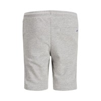 ΠΑΙΔΙΚΗ ΒΕΡΜΟΥΔΑ ΑΘΛΗΤΙΚΗ CLASSIC JACK  JONES JUNIOR ΓΚΡΙ ΑΓΟΡΙ 12165944
