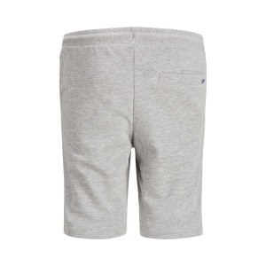ΠΑΙΔΙΚΗ ΒΕΡΜΟΥΔΑ ΑΘΛΗΤΙΚΗ CLASSIC JACK  JONES JUNIOR ΓΚΡΙ ΑΓΟΡΙ 12165944