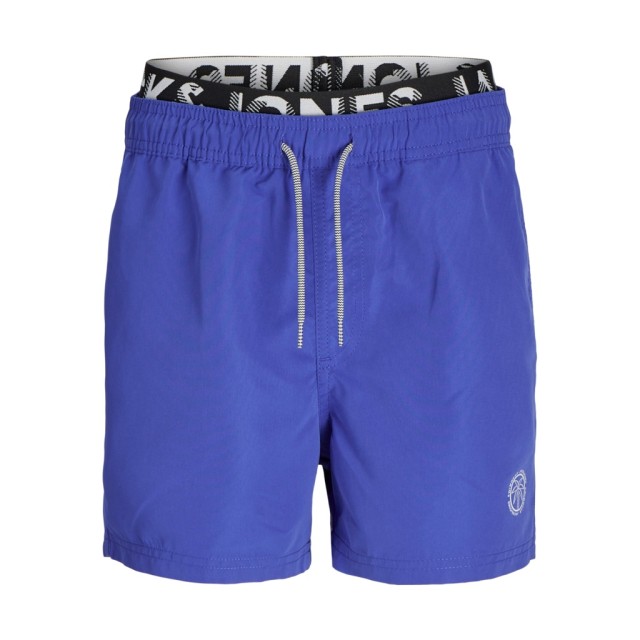 ΠΑΙΔΙΚΟ ΜΑΓΙΟ ΜΕ ΛΑΣΤΙΧΟ JACK  JONES JUNIOR ΜΩΒ ΑΓΟΡΙ 12228535