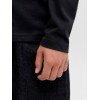ΠΑΙΔΙΚΗ ΜΠΛΟΥΖΑ ΜΑΚΡΥΜΑΝΙΚΗ JACK AND JONES JUNIOR ΜΑΥΡΟ ΑΓΟΡΙ 12306294