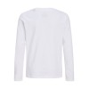 ΠΑΙΔΙΚΗ ΜΠΛΟΥΖΑ ΜΑΚΡΥΜΑΝΙΚΗ JACK AND JONES JUNIOR ΑΣΠΡΟ ΑΓΟΡΙ 12306294