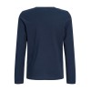 ΠΑΙΔΙΚΗ ΜΠΛΟΥΖΑ ΜΑΚΡΥΜΑΝΙΚΗ JACK AND JONES JUNIOR ΜΠΛΕ ΑΓΟΡΙ 12306294