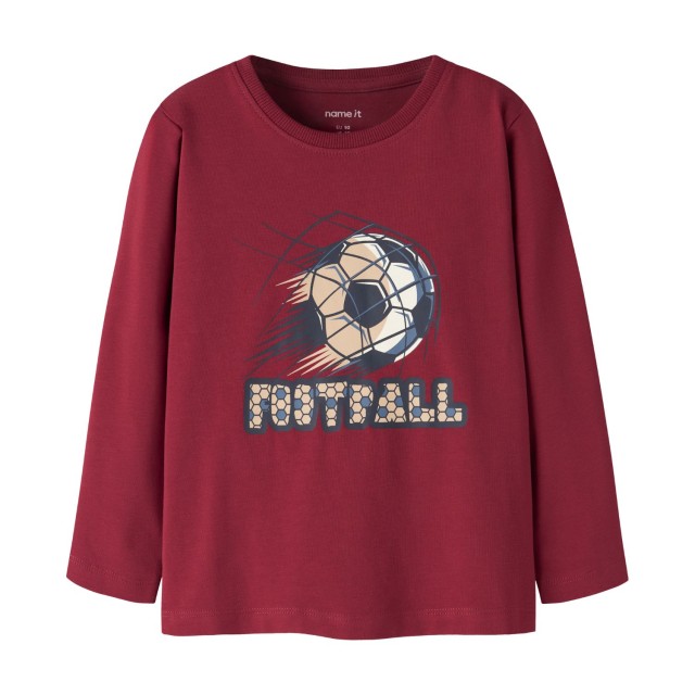 ΠΑΙΔΙΚΗ ΜΠΛΟΥΖΑ ΜΑΚΡΥΜΑΝΙΚΗ FOOTBALL NAME IT ΜΠΟΡΝΤΟ ΑΓΟΡΙ 13224978