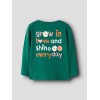 ΠΑΙΔΙΚΗ ΜΠΛΟΥΖΑ ΜΑΚΡΥΜΑΝΙΚΗ BACK PRINT NAME IT ΠΡΑΣΙΝΟ ΚΟΡΙΤΣΙ 13259027
