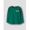 ΠΑΙΔΙΚΗ ΜΠΛΟΥΖΑ ΜΑΚΡΥΜΑΝΙΚΗ BACK PRINT NAME IT ΠΡΑΣΙΝΟ ΚΟΡΙΤΣΙ 13259027