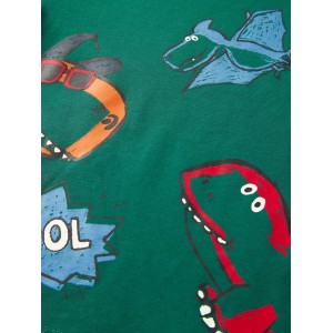 ΠΑΙΔΙΚΗ ΜΠΛΟΥΖΑ ΜΑΚΡΥΜΑΝΙΚΗ DINO NAME IT ΠΡΑΣΙΝΟ ΑΓΟΡΙ 13259104