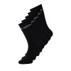 ΠΑΙΔΙΚΕΣ ΚΑΛΤΣΕΣ ΑΘΛΗΤΙΚΕΣ 5 ΖΕΥΓΗ JACK AND JONES JUNIOR ΜΑΥΡΟ UNISEX 12219499