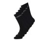 ΠΑΙΔΙΚΕΣ ΚΑΛΤΣΕΣ ΑΘΛΗΤΙΚΕΣ 5 ΖΕΥΓΗ JACK AND JONES JUNIOR ΜΑΥΡΟ UNISEX 12219499