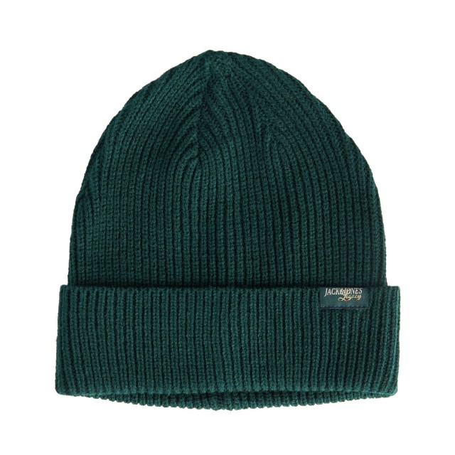ΠΑΙΔΙΚΟΣ ΣΚΟΥΦΟΣ ΠΛΕΚΤΟΣ JACK AND JONES JUNIOR ΚΥΠΑΡΙΣΣΙ ΑΓΟΡΙ 12299387