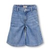 ΠΑΙΔΙΚΗ ΒΕΡΜΟΥΔΑ JEANS WIDE KIDS ONLY ΜΠΛΕ ΚΟΡΙΤΣΙ 15341488