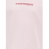 ΠΑΙΔΙΚΗ ΜΠΛΟΥΖΑ T-SHIRT BACK PRINT STRAWBERRY KIDS ONLY ΡΟΖ ΚΟΡΙΤΣΙ 15370495